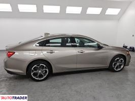 Chevrolet Malibu 2023 1 Chevrolet Malibu 2023 1