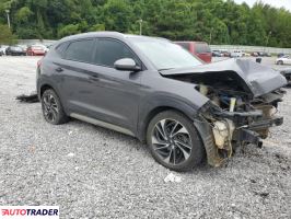 Hyundai Tucson 2020 2