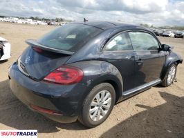 Volkswagen Beetle 2019 2