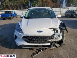 Ford Escape 2021 2