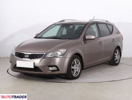Kia Ceed 2009 1.6 113 KM Kia Ceed 2009 1.6 113 KM