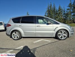 Ford S-Max 2011 2.0 239 KM Ford S-Max 2011 2.0 239 KM