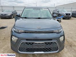 Kia Soul 2020 2