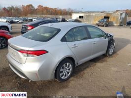 Toyota Corolla 2021 1