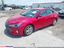 Hyundai Elantra 2020 2 Hyundai Elantra 2020 2