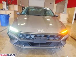 Hyundai Elantra 2024 2