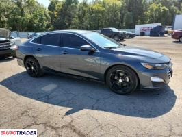 Chevrolet Malibu 2021 1 Chevrolet Malibu 2021 1