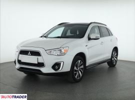 Mitsubishi ASX 2014 1.6 115 KM