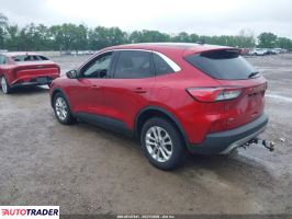 Ford Escape 2020 1