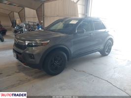 Ford Explorer 2021 2