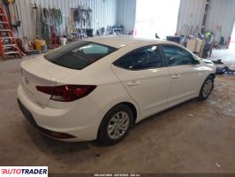Hyundai Elantra 2019 2 Hyundai Elantra 2019 2