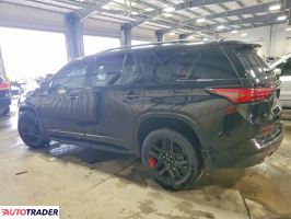 Chevrolet Traverse 2023 3
