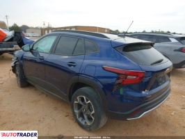 Chevrolet Trax 2024 1