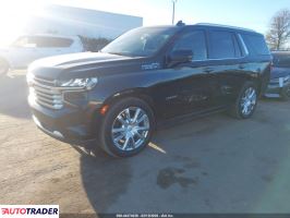 Chevrolet Tahoe 2021 6