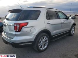 Ford Explorer 2019 3