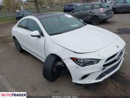 Mercedes CL - zobacz ofertę