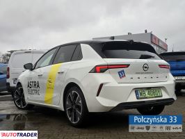 Opel Astra 2023 154 KM