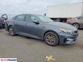 Kia Optima 2020 2