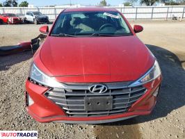 Hyundai Elantra 2020