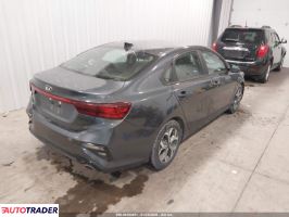 Kia Pozostałe 2020 2