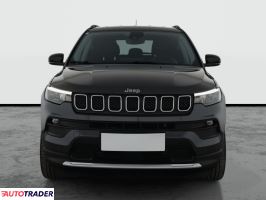 Jeep Compass 2022 1.5 128 KM