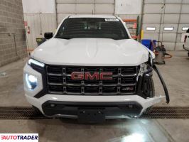 GMC Pozostałe 2025 2