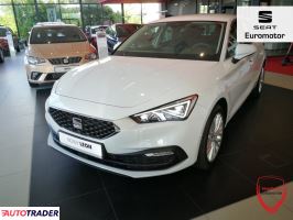 Seat Leon 2020 1.5 150 KM Seat Leon 2020 1.5 150 KM
