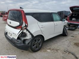 Kia Soul 2021 2