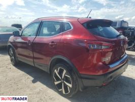 Nissan Rogue 2022 2