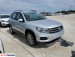 Volkswagen Tiguan 2018 2