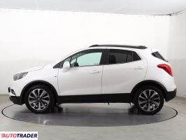 Opel Mokka 2016 1.4 138 KM Opel Mokka 2016 1.4 138 KM