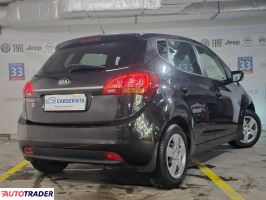 Kia Venga 2018 1.4 90 KM