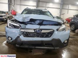 Subaru Pozostałe 2021 2