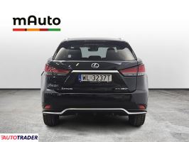 Lexus RX 2021 3.5 263 KM