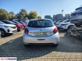 Peugeot 208 2018 1.2 82 KM