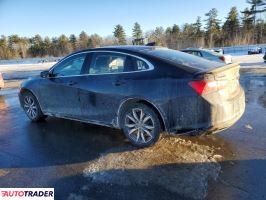 Chevrolet Malibu 2024 1