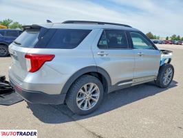 Ford Explorer 2023 2