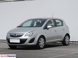 Opel Corsa 2011 1.2 84 KM