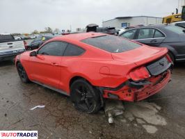 Ford Mustang 2019 2