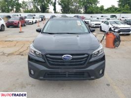 Subaru Outback 2020 2
