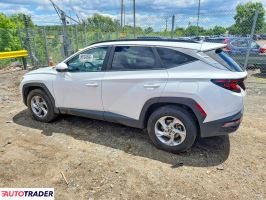 Hyundai Tucson 2024