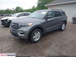 Ford Explorer 2022 2
