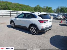 Ford Escape 2021 2