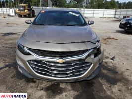Chevrolet Malibu 2022 1