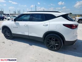 Chevrolet Blazer 2021 2