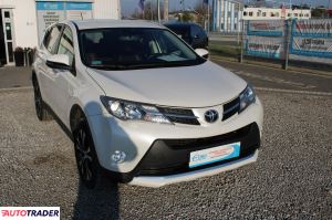 Toyota RAV 4 2016 2 124 KM Toyota RAV 4 2016 2 124 KM