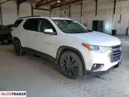 Chevrolet Traverse 2019 3 Chevrolet Traverse 2019 3
