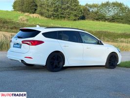 Ford Focus 2019 1.5 120 KM Ford Focus 2019 1.5 120 KM