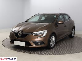 Renault Megane 2017 1.2 130 KM