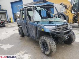 Polaris Ranger RZR 2025